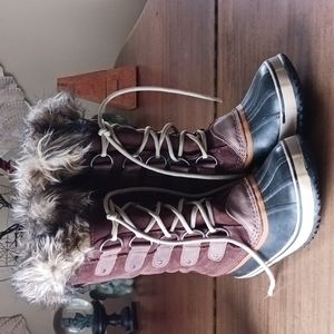 Womens  Sorel Joan of Arctic Boots